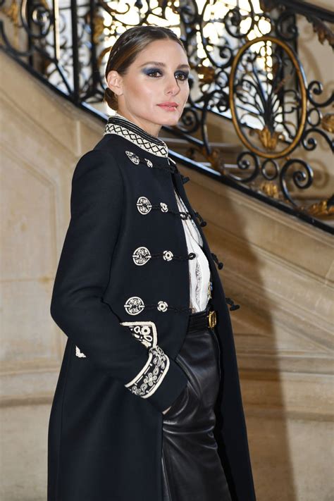 olivia palermo dior|olivia palermo fashion week.